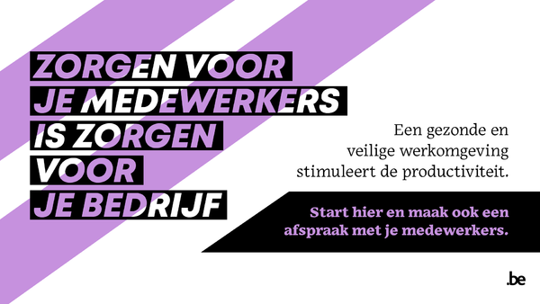 Druk-druk is niet altijd goed-goed