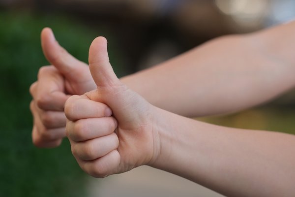 1 maart 2022: nationale complimentendag