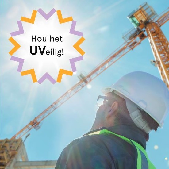 Constructiv houdt het UVeilig!