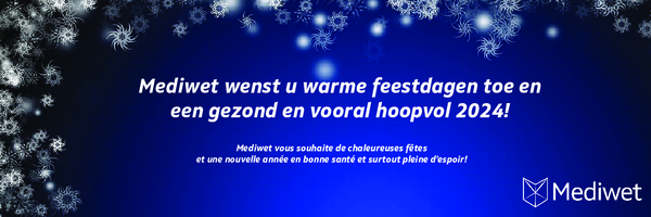 Fijne feestdagen!
