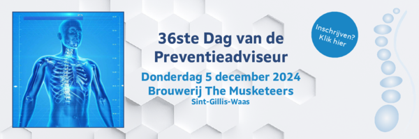 36ste Dag van de Preventieadviseur