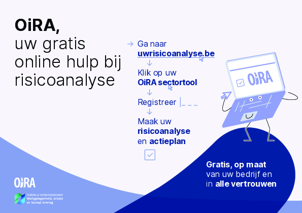 Nieuwe OiRA-tool voor land- en tuinbouw