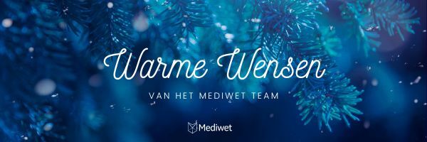 Fijne feestdagen!