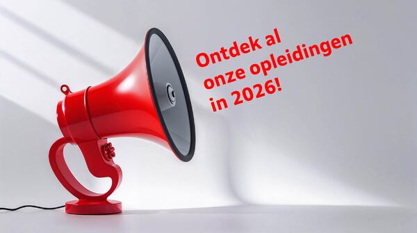 Opleidingen 2026 in de kijker