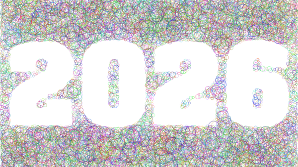 Nieuwjaarswensen 2026 