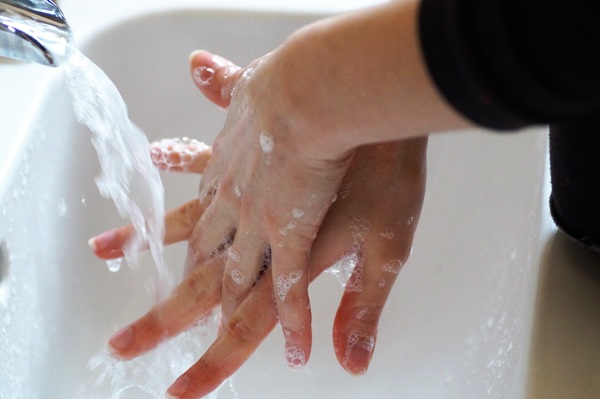 5 mei: Internationale Dag van de Handhygiëne