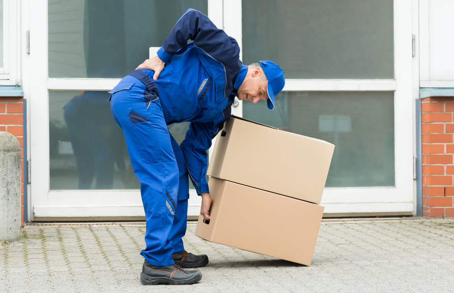 Atelier sur le travail sans mal de dos