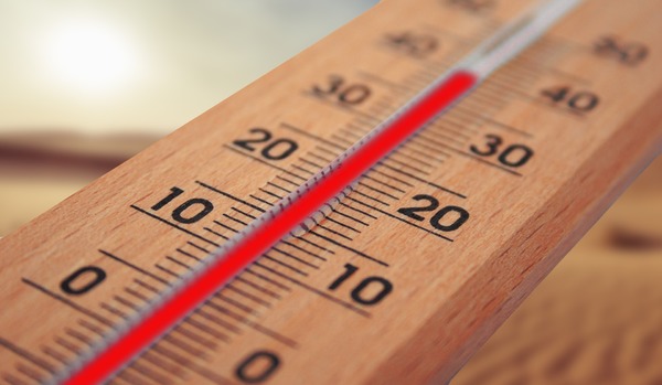 Travailler en pleine canicule