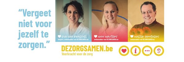 De ZorgSamen - Praktische tips om te leren omgaan met piekergedachten - Webinar 23/01/2021